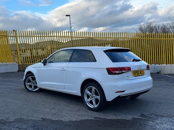 Used Audi A3 2016 for sale - 77808699: Photo