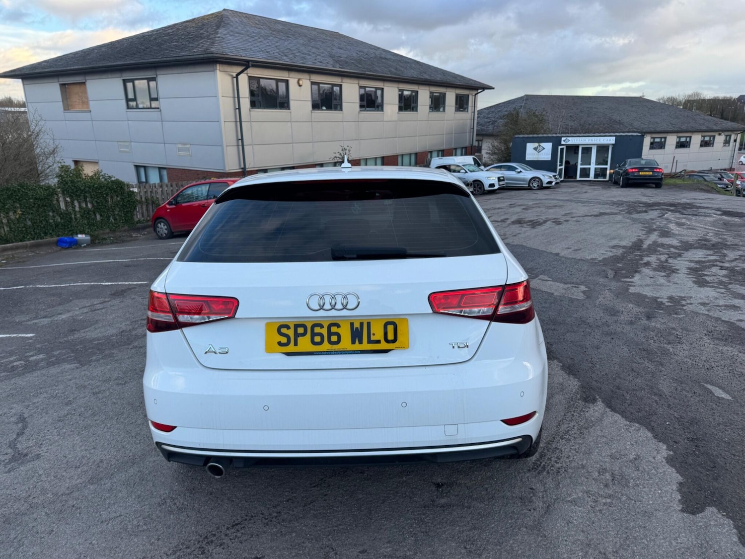 Used Audi A3 for sale - 77808699: Photo 7