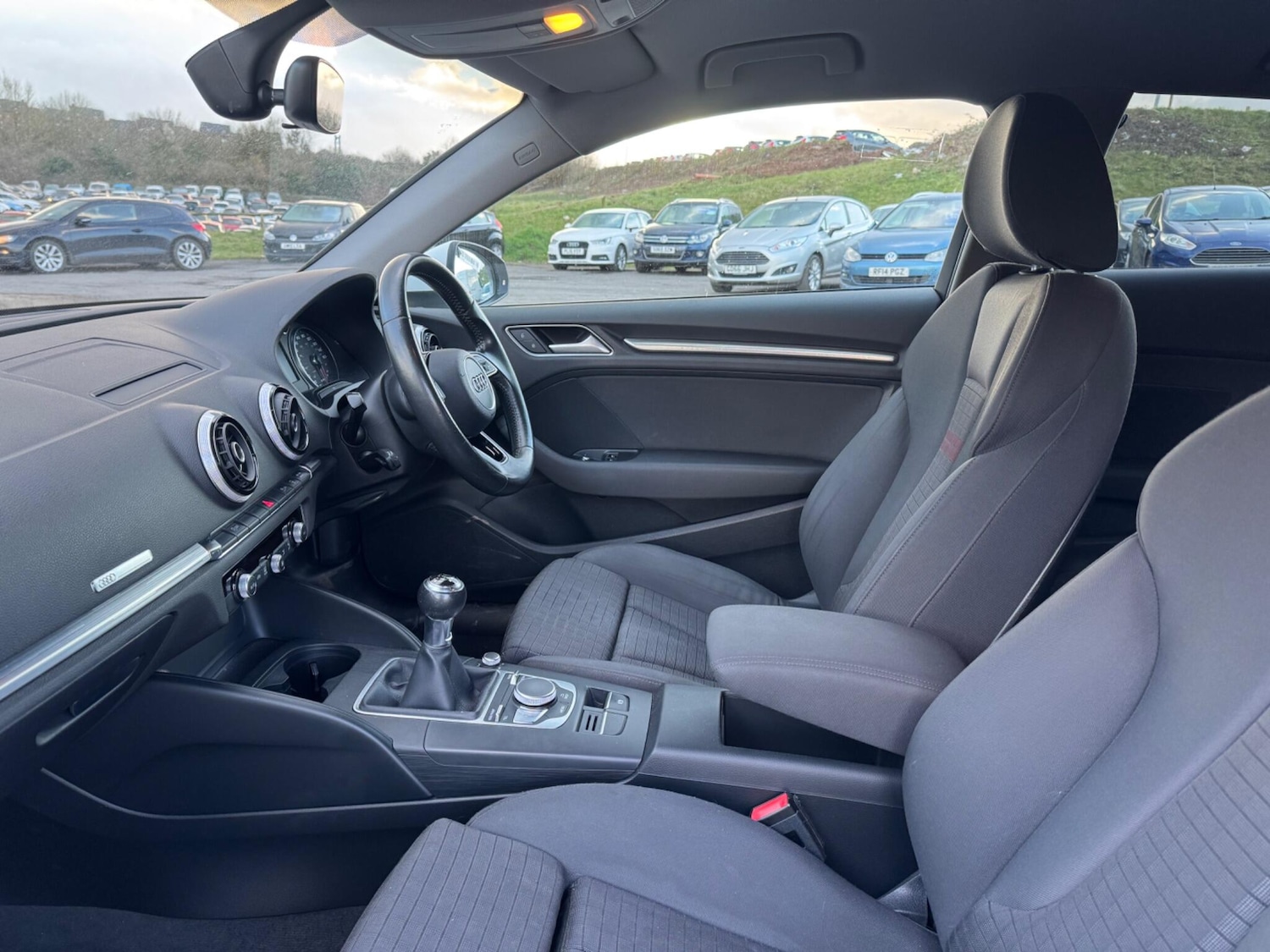 Used Audi A3 for sale - 77808699: Photo 9