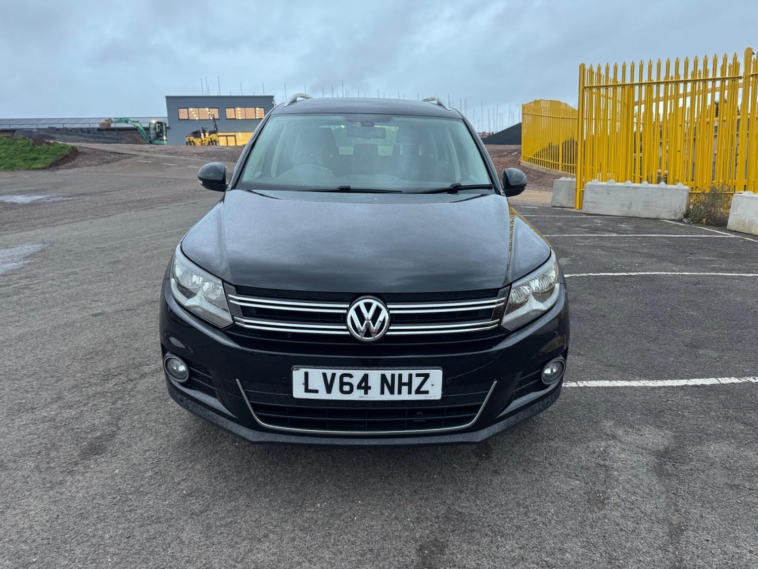 Used Volkswagen Tiguan 2014 for sale - 76993963: Photo 3