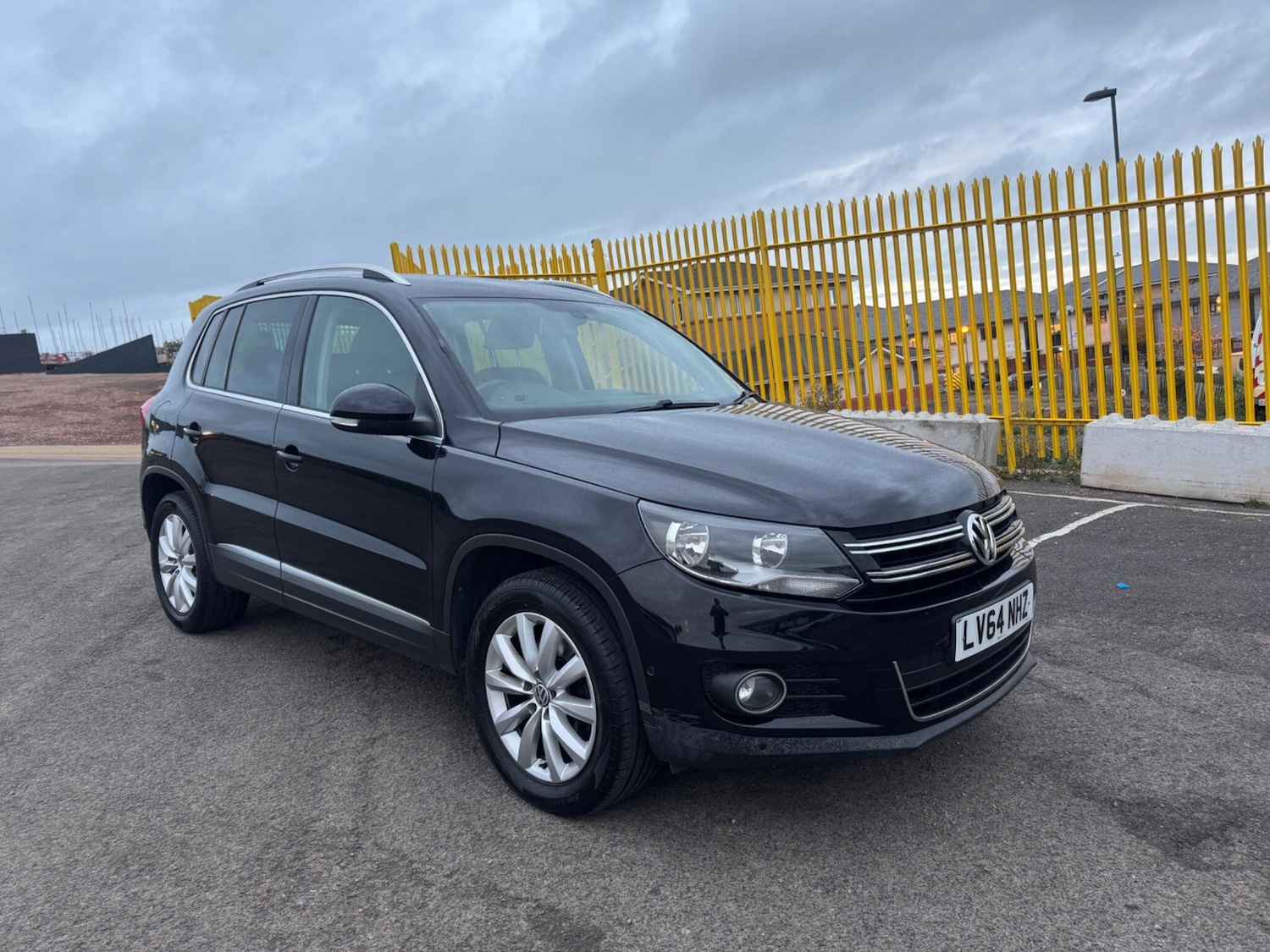 Used Volkswagen Tiguan 2014 for sale - 76993963: Photo 5