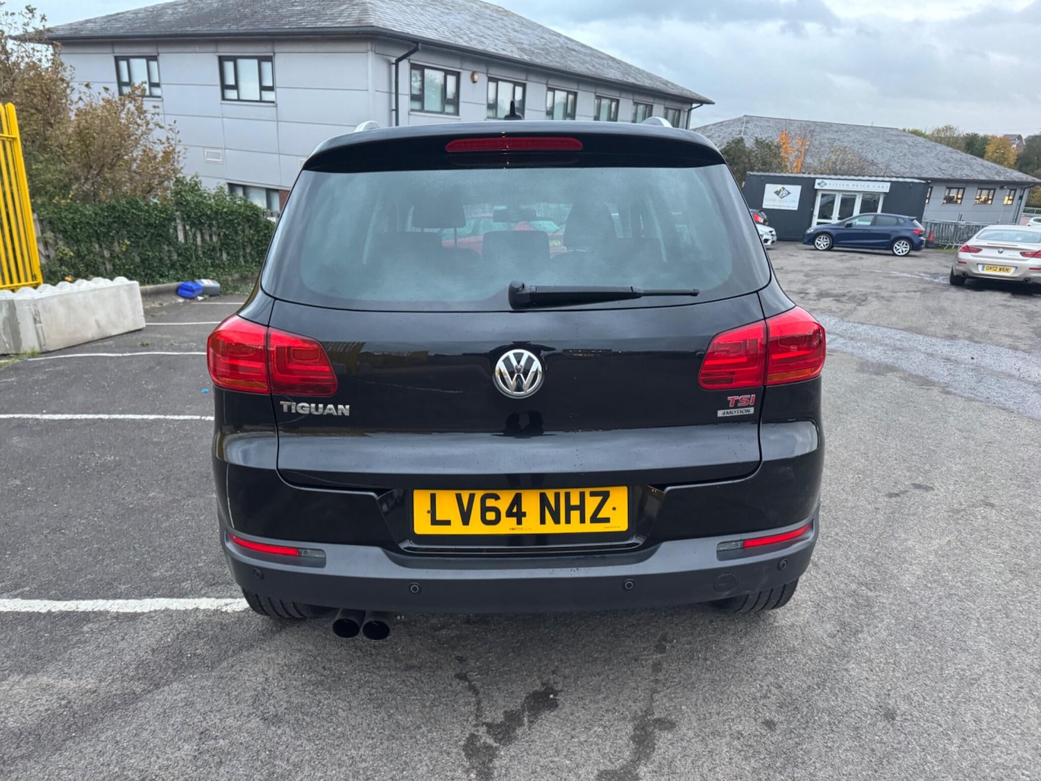 Used Volkswagen Tiguan 2014 for sale - 76993963: Photo 8