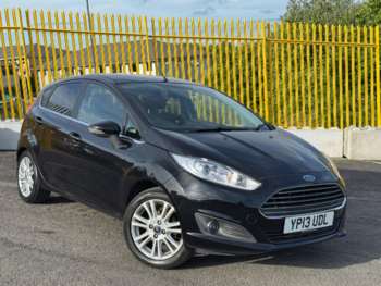 2013 (13) - 1.25 82 Zetec 5dr