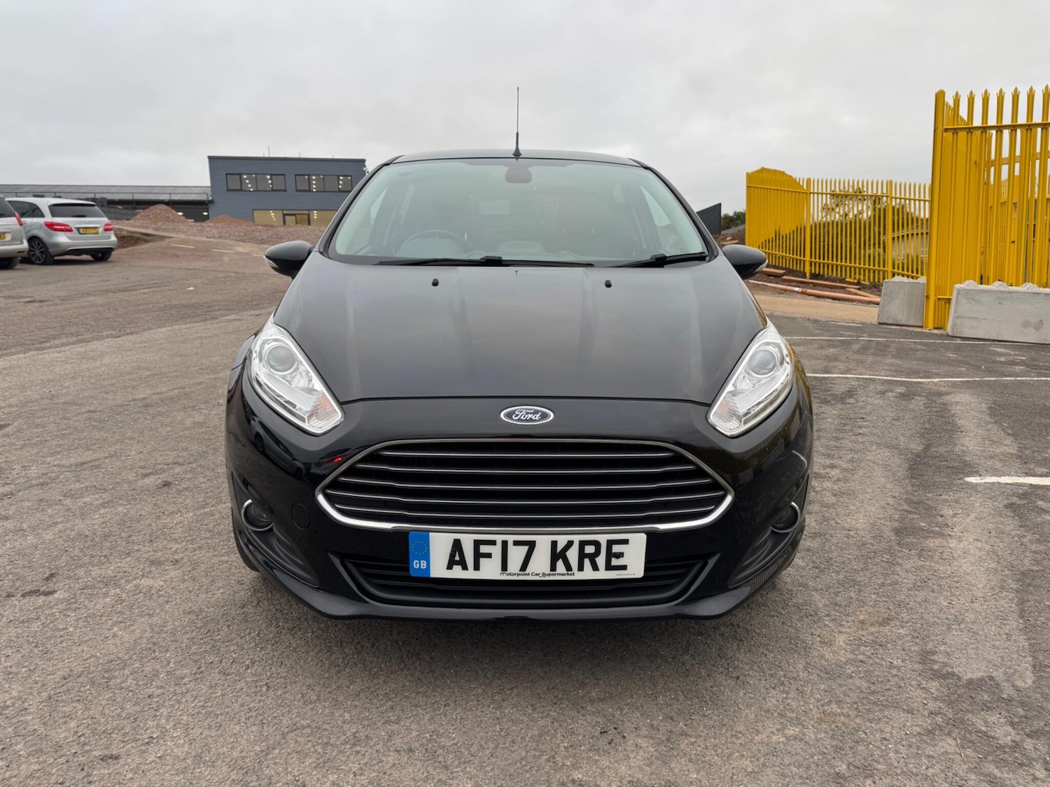 Used Ford Fiesta 2017 for sale - 76179892: Photo 3