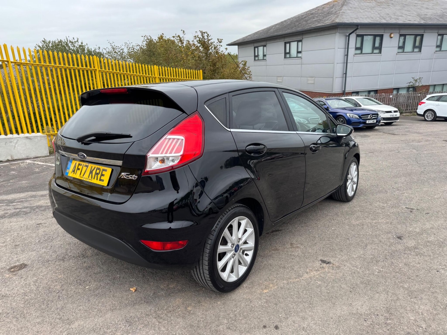 Used Ford Fiesta 2017 for sale - 76179892: Photo 6