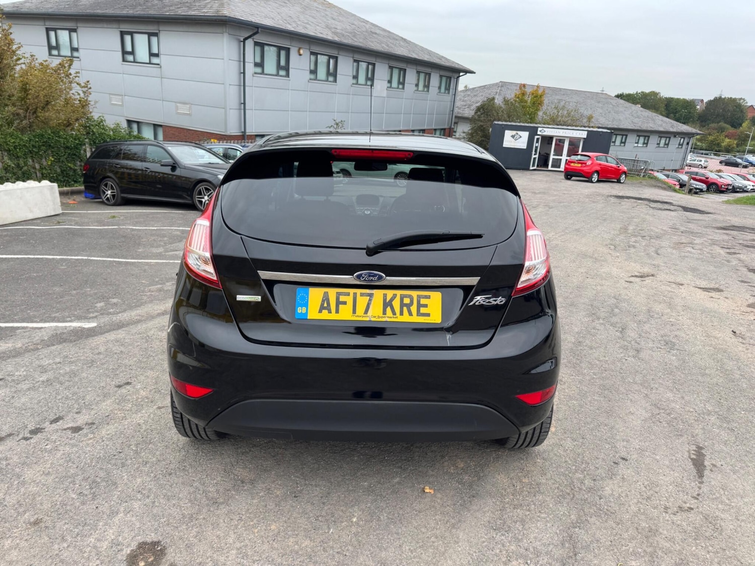 Used Ford Fiesta 2017 for sale - 76179892: Photo 7