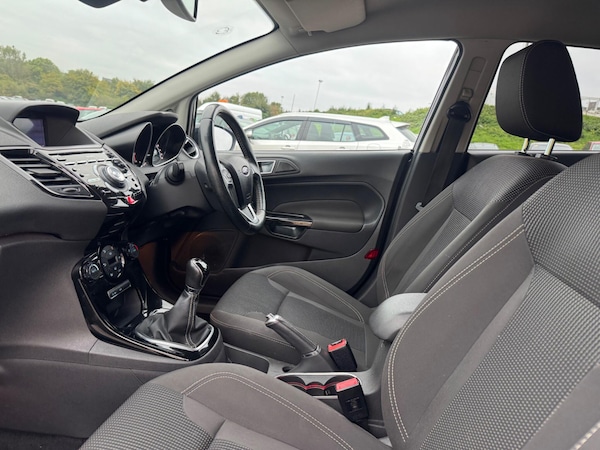 Used Ford Fiesta 2017 for sale - 76179892: Photo 8