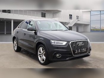 (64) - 2.0 TDI S line Plus quattro Euro 5 (s/s) 5dr