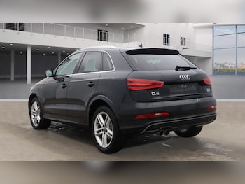 Used Audi Q3 2014 for sale - 76866067: Photo
