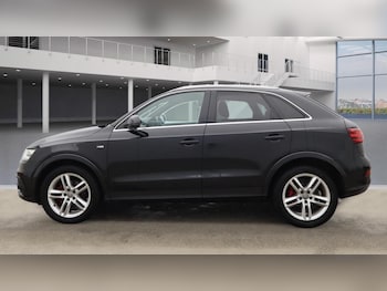 Used Audi Q3 2014 for sale - 76866067: Photo