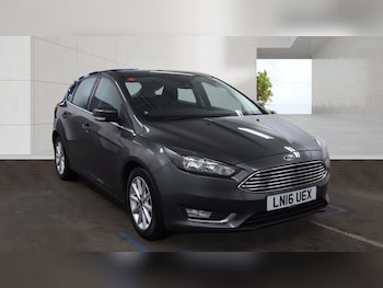 Used Ford Focus 2016 for sale - 78320338: Photo
