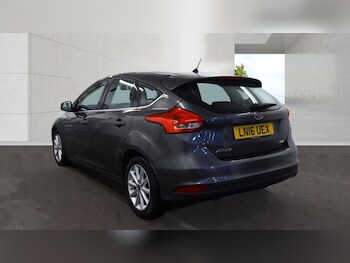Used Ford Focus 2016 for sale - 78320338: Photo