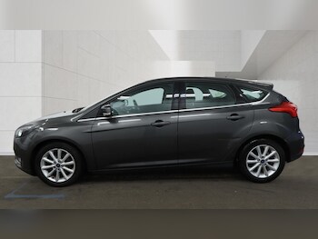 Used Ford Focus 2016 for sale - 78320338: Photo