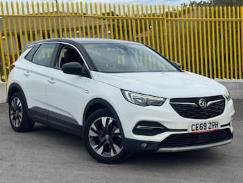 Used Vauxhall Grandland X 2019 for sale - 79767257: Photo