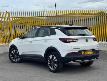 Used Vauxhall Grandland X 2019 for sale - 79767257: Photo