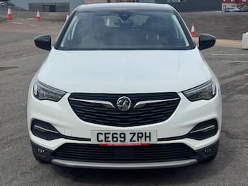 Used Vauxhall Grandland X 2019 for sale - 79767257: Photo