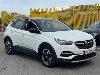 Used Vauxhall Grandland X 2019 for sale - 79767257: Photo