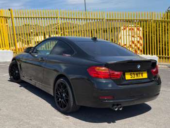 Used BMW 4 Series 2016 for sale - 74965857: Photo