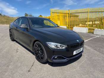 Used BMW 4 Series 2016 for sale - 74965857: Photo