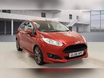 Ford Fiesta feature image