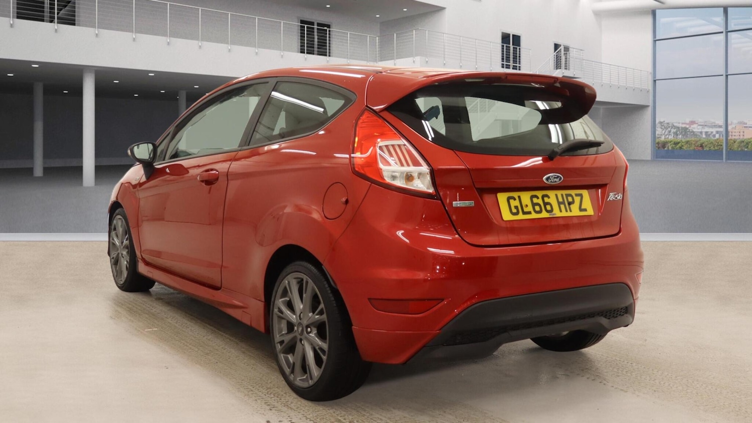 Used Ford Fiesta 2016 for sale - 77321052: Photo 2