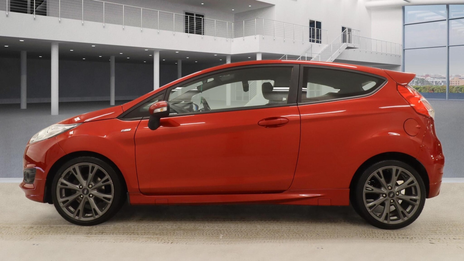 Used Ford Fiesta 2016 for sale - 77321052: Photo 3