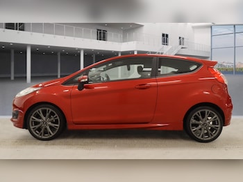 Used Ford Fiesta 2016 for sale - 77321052: Photo