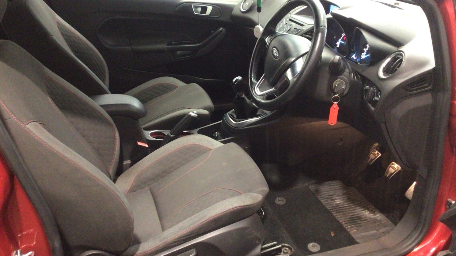 Used Ford Fiesta 2016 for sale - 77321052: Photo 4