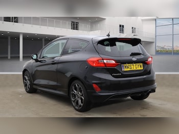Used Ford Fiesta 2018 for sale - 75401989: Photo
