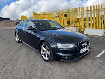 Used Audi A4 2012 for sale - 78880023: Photo