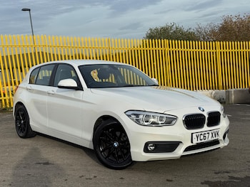 BMW 1 Series feature image