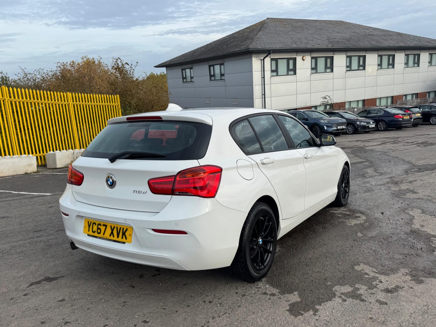 Used BMW 1 Series for sale - 76996808: Photo 6