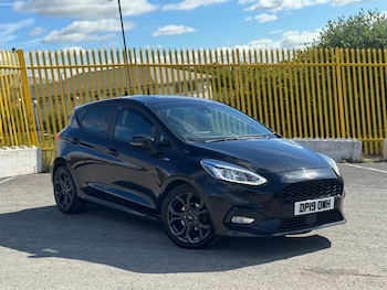 Used Ford Fiesta 2019 for sale - 78880013: Photo
