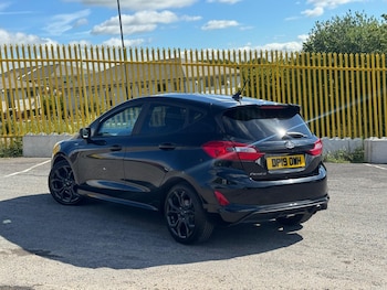 Used Ford Fiesta 2019 for sale - 78880013: Photo