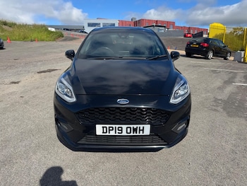 Used Ford Fiesta 2019 for sale - 78880013: Photo