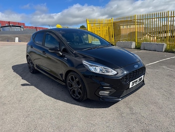 Used Ford Fiesta 2019 for sale - 78880013: Photo