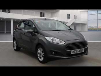 2015 (65) - 1.0 EcoBoost Zetec 5dr