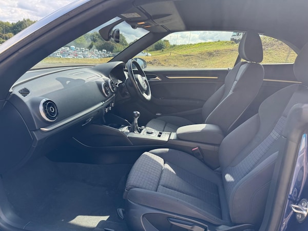 Used Audi A3 Cabriolet 2015 for sale - 75507797: Photo 13