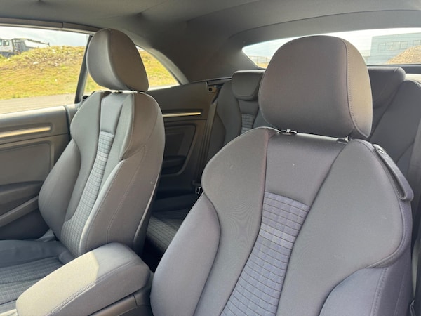 Used Audi A3 Cabriolet 2015 for sale - 75507797: Photo 18