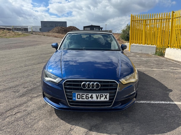 Used Audi A3 Cabriolet 2015 for sale - 75507797: Photo 7