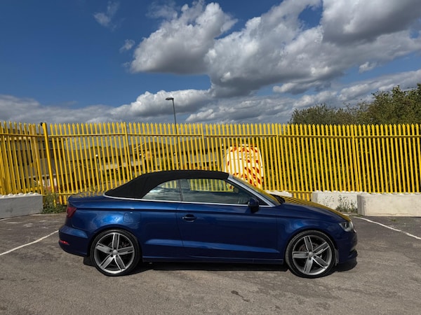 Used Audi A3 Cabriolet 2015 for sale - 75507797: Photo 9