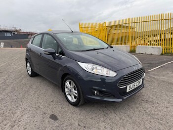 Used Ford Fiesta 2015 for sale - 78320346: Photo