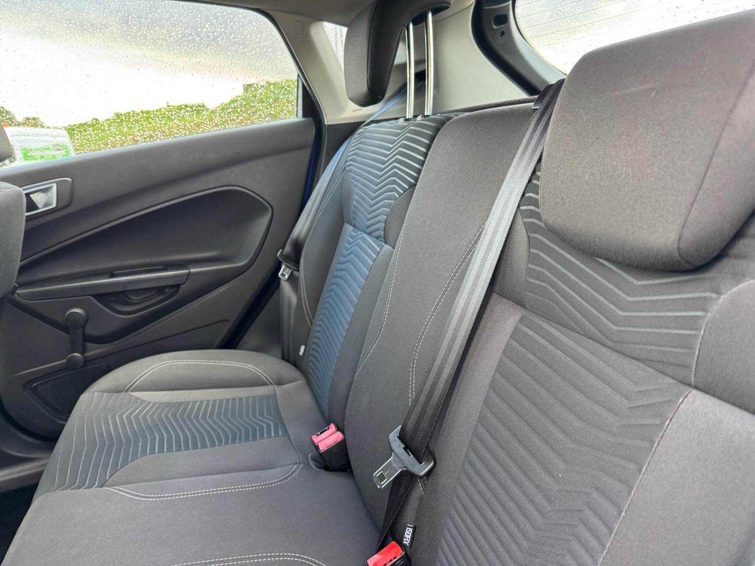 Used Ford Fiesta 2015 for sale - 76993328: Photo 13