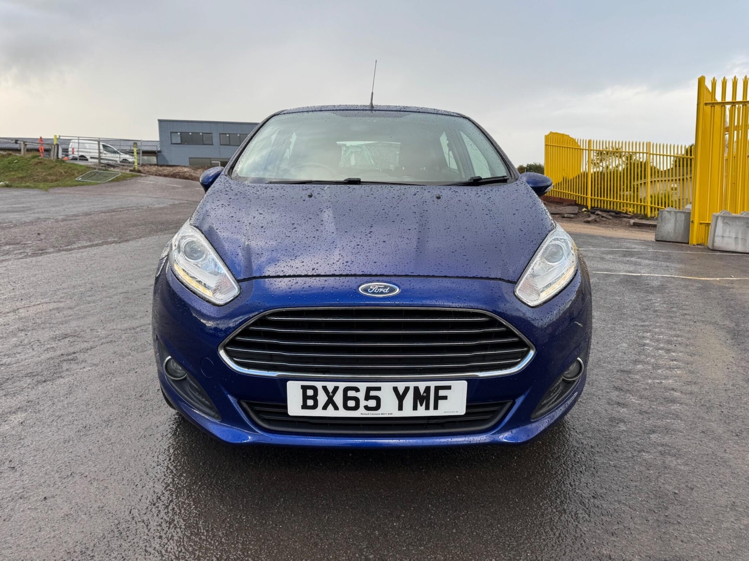 Used Ford Fiesta 2015 for sale - 76993328: Photo 4