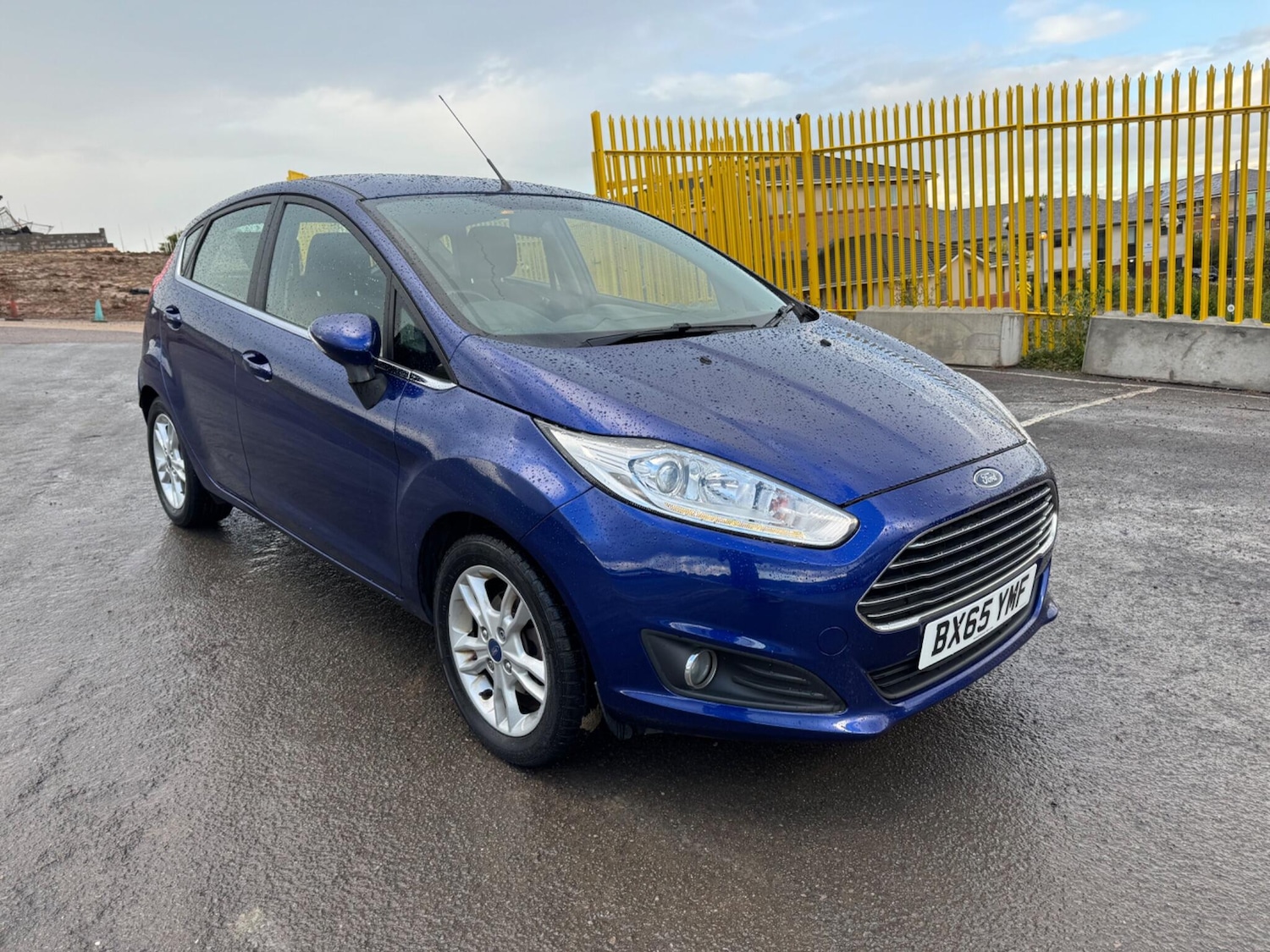 Used Ford Fiesta 2015 for sale - 76993328: Photo 5