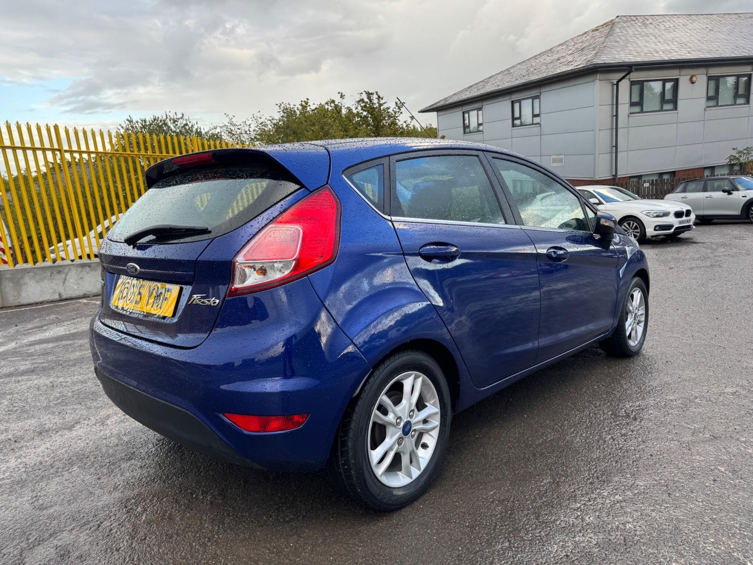 Used Ford Fiesta 2015 for sale - 76993328: Photo 7