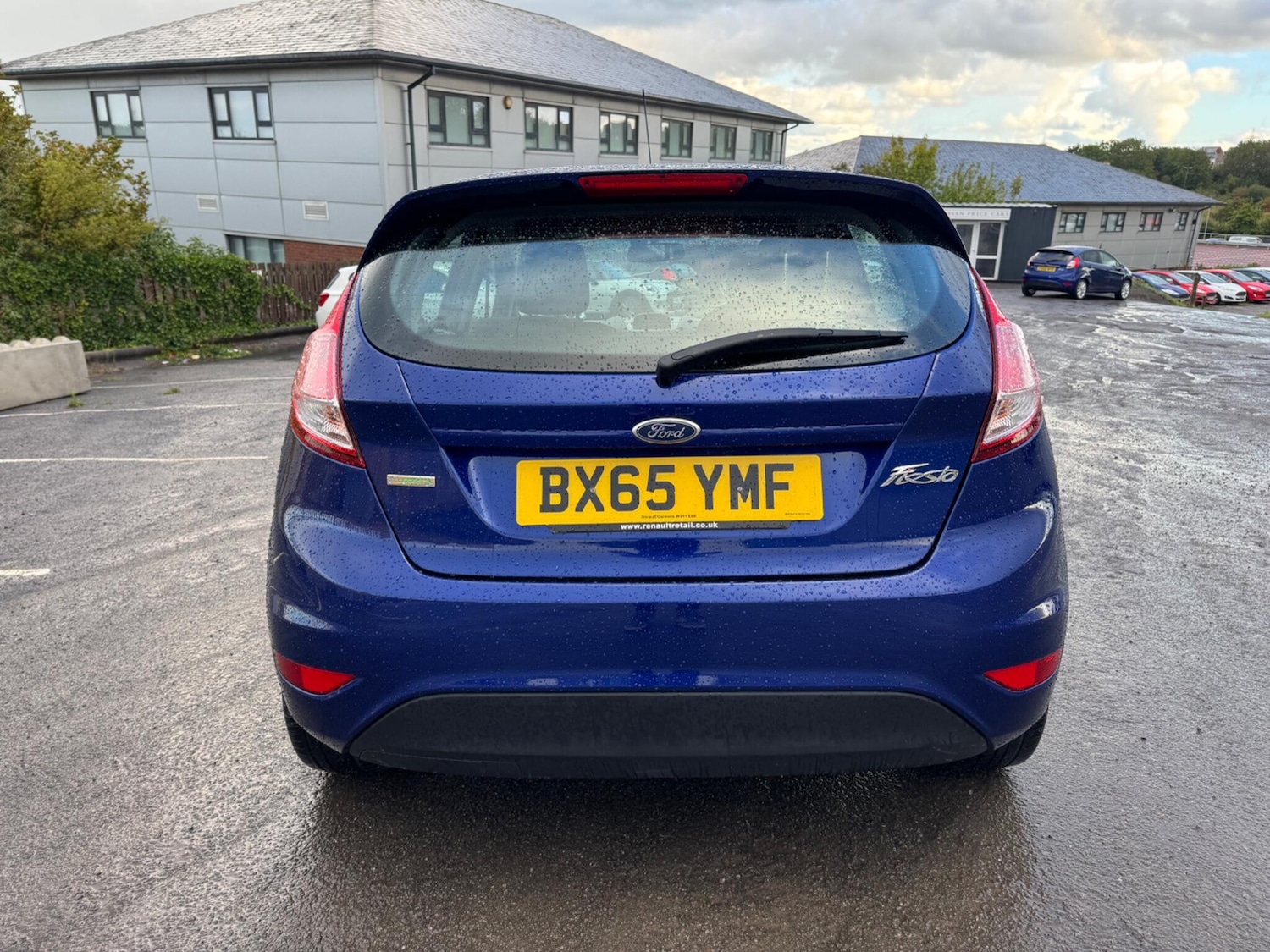 Used Ford Fiesta 2015 for sale - 76993328: Photo 8