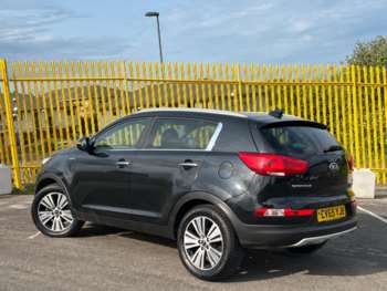 Used Kia Sportage 2015 for sale - 74691144: Photo