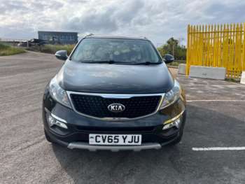 Used Kia Sportage 2015 for sale - 74691144: Photo