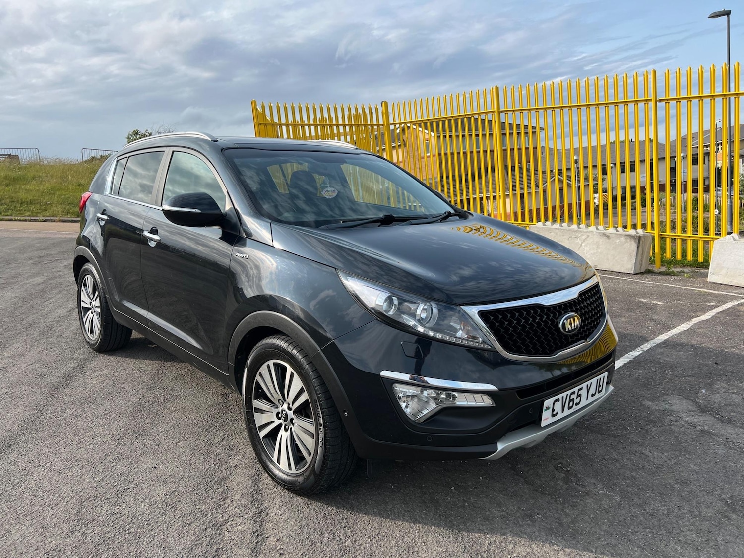 Vehicle 4
